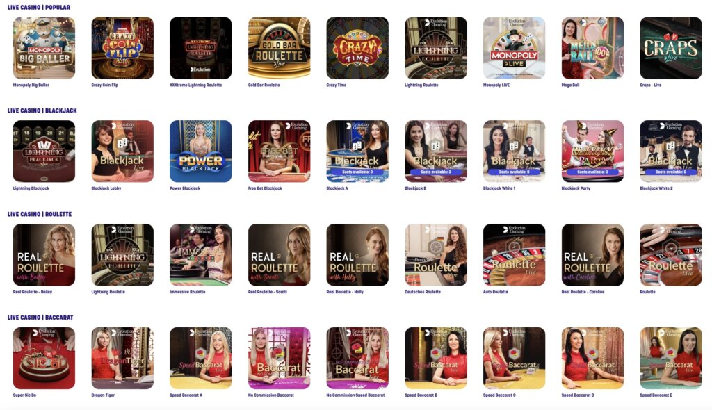 Caxino Casino slots